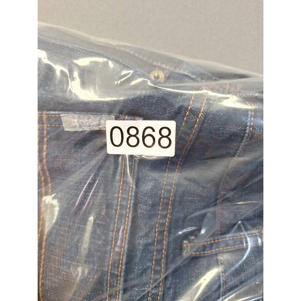 Cinch Men's Jeans 40x38 Relaxed Straight Dark Wash Denim Western Cowboy Rodeo - Picture 9 of 9